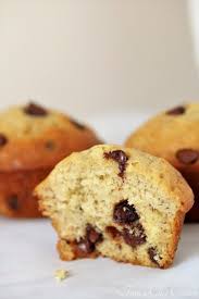 Chocolate Chip Banana Bread Muffins Chocolate Chip Banana Bread Banana Chocolate Chip Chocolate Chip Banana Bread Muffins