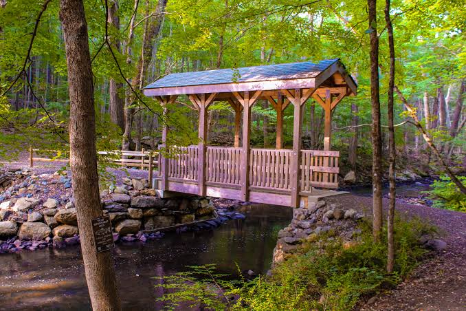 Ward Pound Ridge Reservation