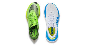 Some of hoka one one's most popular road and trail shoes are on sale now Nike Vaporfly Next Vs Hoka Carbon X