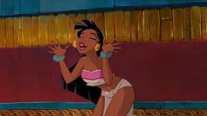 The Road to El Dorado (2000) - Rosie Perez as Chel - IMDb