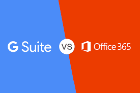 G Suite Vs Office 365 Price Features Whats Best