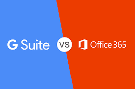 g suite vs office 365 price features whats best