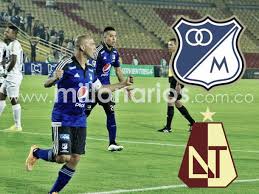 En dicho equipo disputó 19 partidos en 2018, siendo en 12 ocasiones titular en su posición de volante de marca, antes de su regreso a millonarios. Historial Millonarios Vs Tolima El Embajador Supera A Los Pijaos Vavel Colombia