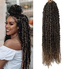 6 Packs Pre Twisted Passion Twist Crochet Hair 22 Inch Ombre Color Hair For Passion Twist Twist Braid Hairstyles Crochet Hair Styles African Braids Hairstyles If you're the person, here you go. twist braid hairstyles crochet hair