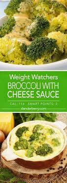 Broccoli With Cheese Sauce Slenderberry Recipe Weight Watcher Broccoli Recipe Cheese Sauce For Broccoli Sauce For Broccoli