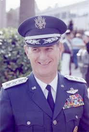 The Citadel community honors Lt. Gen. Claudius "Bud" Watts III, '58