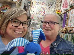 Create It Studios in Acme, WA, a great craft supply shop