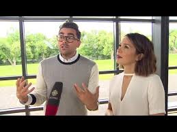 You are watching the serie the great canadian baking show produced in canada belongs in category game show with duration 44 min , broadcast at 123movies.la,with creators dave russell you might also like this movies. Great Canadian Baking Show S Hosts Know Nothing About Baking Youtube