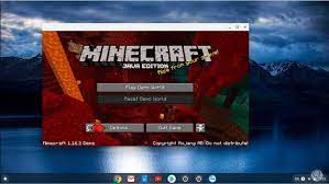 To get minecraft for free, you can download a minecraft demo or play classic minecraft in creative mode in a web browser. Como Instalar Minecraft Chromebook Solvetic