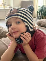 AZZY did you know that Jesus is IN SPACE?!??” 🚀 I know he will be in OUR  space this morning ❤️