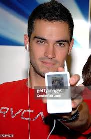 Christian, Maite, Alfonso, Dulce Maria, and Christopher of the group...  News Photo