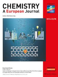 Chemistry A European Journal Vol 22 No 30