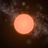 It is a nearly perfect spherical ball of hot plasma, with internal convective motion that generates a magnetic field via a dynamo process. 1