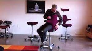 Usually ships within 6 to 10 days. Hag Capisco Ergonomic Chair Youtube