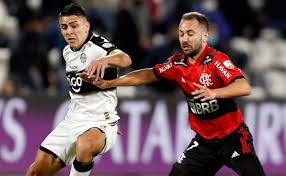 No manuel ferreira, olimpia e flamengo se enfrentam pelo jogo de ida das quartas de final da taça libertadores da américa. Ooaxvmjzj Mmm