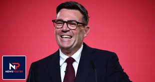 Today, Andy Burnham becomes Prime Minister. It's time to unite to face down  the politics of hate, make life better for working people, and bring hope  back. Link to my Daily Record