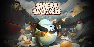 Welcome To Shell Shockers The World S Most Advanced Egg Based Multiplayer Shooter It S Like Your Favorite Batt Halloween Games Online Battlefield Games Games