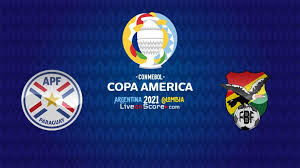 Cash in with the paraguay vs bolivia prediction from our experts tipsters. Paraguay Vs Bolivien Vorschau Und Vorhersage Livestream Copa America 2021