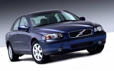 Volvo S60 D5 Optima (2001-2004). Precio y ficha técnica.