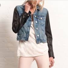 Best 25 Deals For Rag And Bone Leather Jacket Poshmark