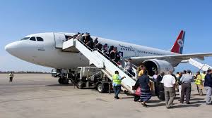 الدولار ي حلق بأسعار الطيران اليمني