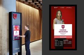 Wsu Parramatta Campus Digital Signage Activity Based Learning Learning Style Campus