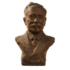 Busto de Claudio Rosales