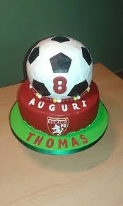 Torta Torino Torte Ricette Compleanno