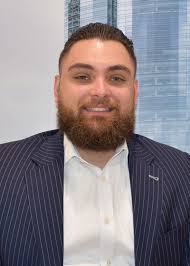 Chad M Luttrell, Financial Advisor