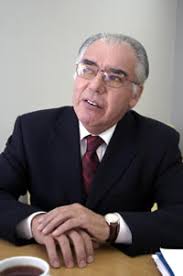 Felipe Jalil (ex SINAPROF y ex CONAF)