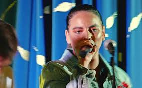 Eric Maas auf Geburtstags-Tour im Passagekino