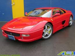 Ferrari F355 With Stock Number Alh34526 Grade F355 Berlinetta F1 Xr Chassis And Mileage 25 000 Km Is Now On Sports Cars For Sale Cheap Sports Cars Sports Car