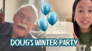 Doug's Winter Party Is The Hottest Event On TikTok