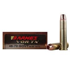 If you are heading to the range, then turn to this premium line of ammo for maximum fun at a minimum cost to you. Barnes Ammo Vor Tx 45 70 Government 300 Grain Tsx Flat Nose 21579 Ammo Freedom