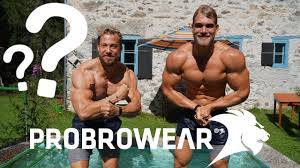 Jetzt Auch Von Patrick Reiser Das Ist Das Probro Statement Fitpedia Fitness News Medizin Supplement Review Nutrition
