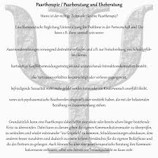 Die folgenden mindestbedingungen erfüllt sind: Paartherapie Eheberatung Praxis Fur Paartherapie