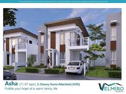 2 Story Houses With Narrow Space Narrow Lot And Narrow House Design 288 29 Jpg 736 552 Narrow House Designs House Exterior Narrow House