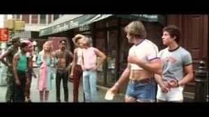 A perrine and bruce jenner hetero love story starts and stops, for no real reasons (and more contradictions: Village People Cowboy Randy Jones On Razzie Winning Cult Classic Can T Stop The Music And Co