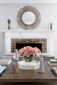Often oversized, these glossy books are filled with interesting facts and portraits, landscapes or artwork. Large Square Oak Coffee Table With Coffee Table Books Transitional Living Room