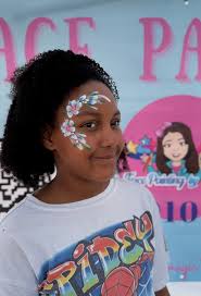 Face Painting by Karla
