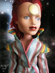 I Personalize, Re-Sculpt And Recycle Pre-Loved Dolls Into Famous People