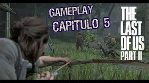 The Last Of Us Parte 2 Gameplay Capitulo 5 Muchos Lobos Y Perros In 2020 The Last Of Us Gameplay Ps4