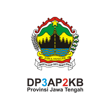 Jawa tengah (central java) province logo. Dp3ap2kb Jateng Youtube
