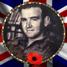 23659 Sergeant GEORGE EDWARD BALL, R.E.