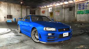 Interestingly, walker didn't keep it for that. Artstation Paul Walker S Nissan Skyline Gtr Saju Dev N