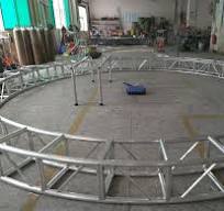 Diameter 9.0m Circular Truss–Aluminum Bolt Box Truss ...