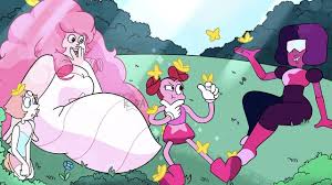 Steven worries that the crystal gems may secretly blame him regarding the death of their leader, steven's mother rose quartz. If Pink Diamond Never Abandoned Spinel Crystal Gem Spinel Steven Universe The Movie Theory Youtube