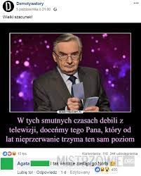 O tym, jak bardzo ceniony i lubiany jest teleturniej i jego prowadzący tadeusz sznuk najlepiej świadczą memy i demotywatory. Tadeusz Sznuk Obrazkowo Pl Najlepsze Memy W Sieci
