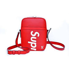 Black And Red Louis Vuitton Bag Supreme Louis Vuitton Red Shoulder Bag Danube Rare Pop Up Exclusive 67 Liked On Pol Louis Vuitton Supreme Louis Vuitton Messenger Bag Red Shoulder Bags