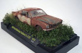 The mustang barn welcomes all generation mustangs for performance upgrades. 1966 Ford Mustang Fastback Custom Weathered Barn Find Unrestored 1 64 Diorama M2 Castlinem2machinesde Mustang Fastback Ford Mustang Fastback 1966 Ford Mustang